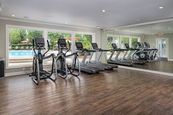 Cardio equipment